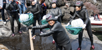 South Korea’s Haenyeo—Did these legendary women evolve to dive?